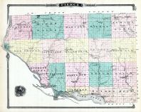 Pierce County, Wisconsin State Atlas 1881